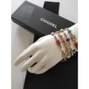 Multicolour Metal Bracelet Chanel