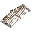 Multicolour Metal Bracelet Jean Paul Gaultier