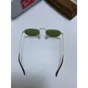 Round oversized sunglasses Ray-Ban
