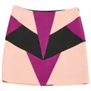 Mini skirt Emilio Pucci