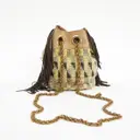 Buy Delphine Delafon Ostrich handbag online