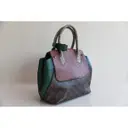 Louis Vuitton Ostrich handbag for sale