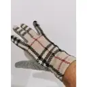 Gloves Burberry - Vintage