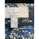 Luxury Mulberry Trousers Women