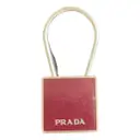 Key ring Prada