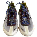 React Element 87 low trainers Nike