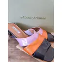 Luxury About Arianne Sandals Women