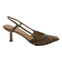 Patent leather heels Casadei - Vintage