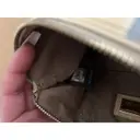 Buy Fendi Double F patent leather handbag online