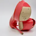 Patent leather heels Gianmarco Lorenzi