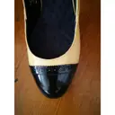 Patent leather heels Golden Goose