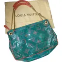 Multicolour Patent leather Handbag Louis Vuitton