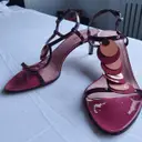 Buy Miu Miu Patent leather sandal online - Vintage