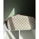Neverfull patent leather travel bag Louis Vuitton