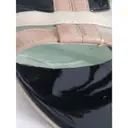 Patent leather heels Sportmax