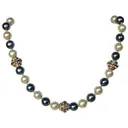 Pearls necklace Celine - Vintage