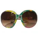 Oversized sunglasses Matthew Williamson For H&M