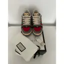 Screener low trainers Gucci