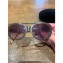 Oversized sunglasses Sonia Rykiel