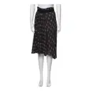 Mid-length skirt Balenciaga