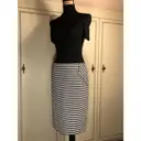 Mid-length skirt Boss