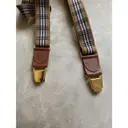 Luxury Burberry Belts Men - Vintage