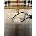 Multicolour Polyester Shorts Burberry