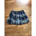 Buy Galliano Mini skirt online