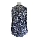 Multicolour Polyester Top Karl Lagerfeld