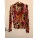 Buy Krizia Multicolour Polyester Top online