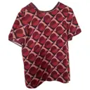 Multicolour Polyester Top Marc by Marc Jacobs