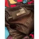 Jacket Moschino Love