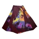 Maxi skirt Pleats Please - Vintage