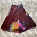 Buy Pleats Please Maxi skirt online - Vintage