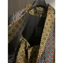 Saloni Multicolour Polyester Jacket for sale