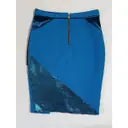 Buy Three Floor Fashion Mid-length skirt online