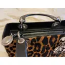 Lady Dior pony-style calfskin handbag Dior