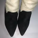 Pony-style calfskin cowboy boots Nicholas Kirkwood