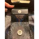 Python handbag Giorgio Armani