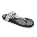 Isabel Marant Python sandals for sale