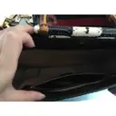 Gucci Nymphaea python handbag for sale