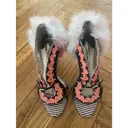 Buy Sophia Webster Rabbit sandals online