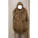 Raccoon cardi coat Meteo