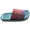 Multicolour Rubber Sandals Acne Studios
