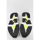 Low trainers MSGM