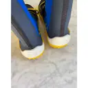 Multicolour Rubber Boots Prada