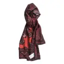 Buy Alexander McQueen Silk scarf online