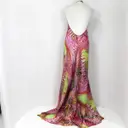 Alexis Silk maxi dress for sale