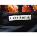 Luxury Alice & Olivia Trousers Women