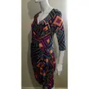Buy Anna Sui Silk mid-length dress online